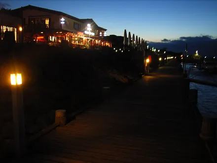 Yachthafen Kühlungsborn