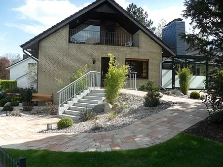 Haus Bieberstein-Ansicht