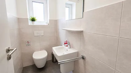 Gäste-WC