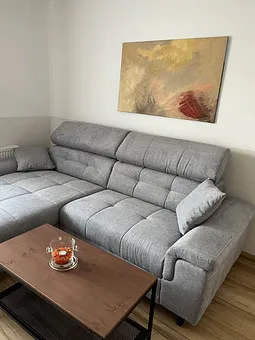 Wohnzimmer Schlafcouch