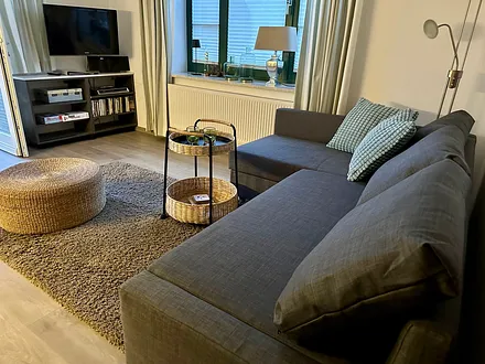 gemütliche Sitzecke