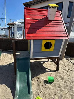 Spielplatz am Hafen 