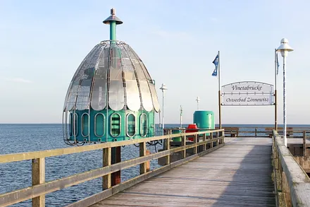 Tauchglocke Zinnowitz