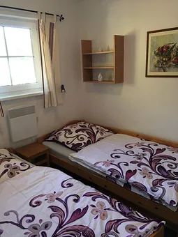 Kleines Schlafzimmer