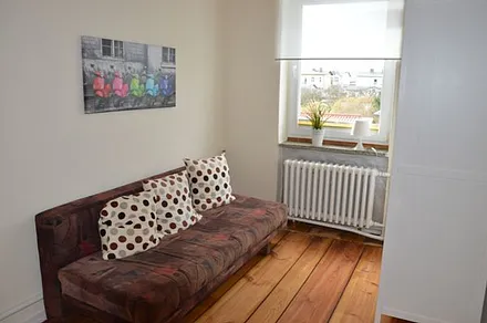 2. Sz mit Kinderbett alternativ mit Schlafcouch