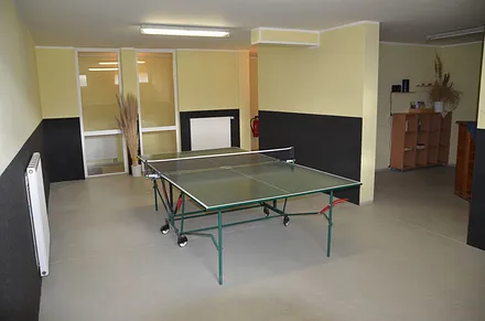 Tischtennisraum Haus Roland