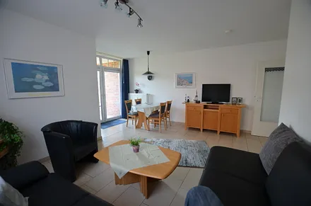 Wohnzimmer mit Eßecke