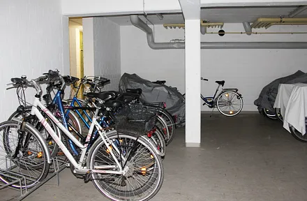 Fahrradkeller