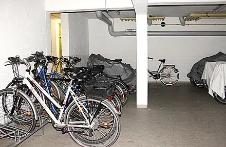 Fahrradkeller