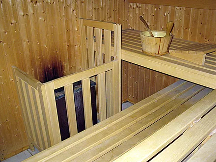 Sauna Aufguss