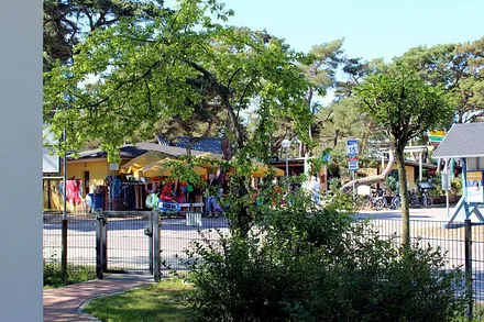 Sie wohnen direkt am Hauptstrand 