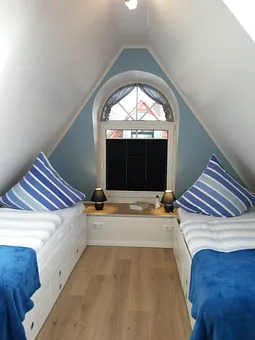 Studio mit Kojenbetten