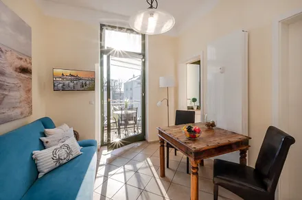 Wohn- und Essbereich