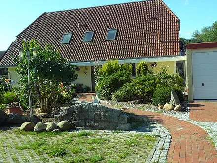 Ferienwohnung im Haus in der 1. Etage