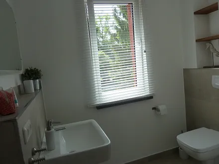 Badezimmer Wohnung 1