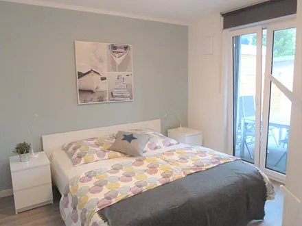 Schlafzimmer 1 Wohnung 1 