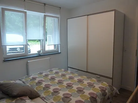 Schlafzimmer 2 Wohnung 2