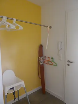 Flur und Garderobe Wohnung 2