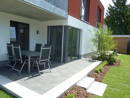 Terrasse Wohnung 2