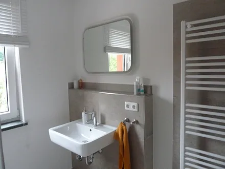 Badezimmer Wohnung 2