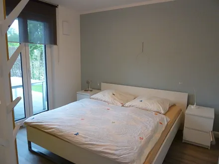 Schlafzimmer 1 Wohnung 2
