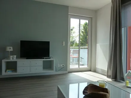 Wohnzimmer Wohnung 3