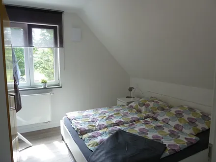 Schlafzimmer 1 Wohnung 3