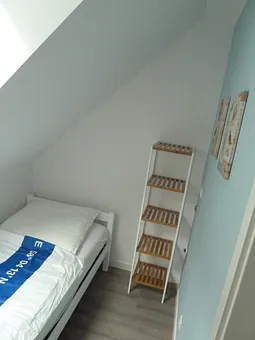kleines Schlafzimmer Wohnung 4