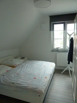 Schlafzimmer 1 Wohnung 4