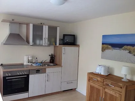 Einbauküche ... Geschirrspüler, Backofen, Gefrierfach