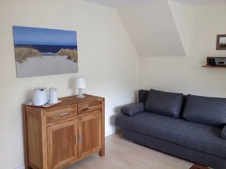 Aufbettung im Wohnbereich