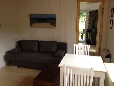 Aufbettung im Wohnbereich