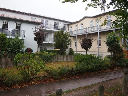 Apartmenthaus Strandstraße 32
