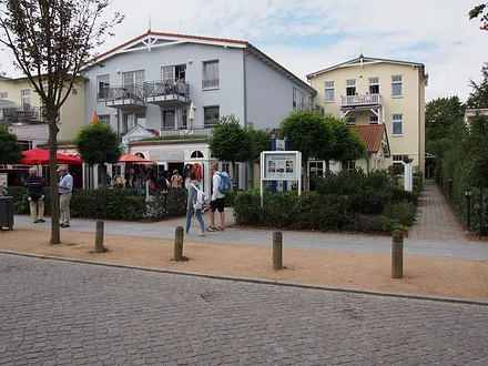 Apartmenthaus Strandstraße 32