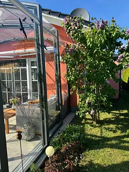 Außenansicht Terrasse