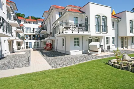 Haus Meeresblick