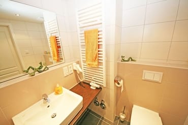 Ferienanlage Meeresblick - 2-Zimmer-Ferienwohnung 0.04 mit Terrasse