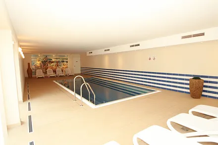 Haus Meeresblick WE A 1.10 Poolbereich