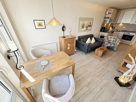 Wohn- und Essbereich