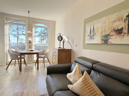 Wohn- und Essbereich