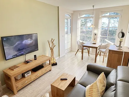 Wohn- und Essbereich