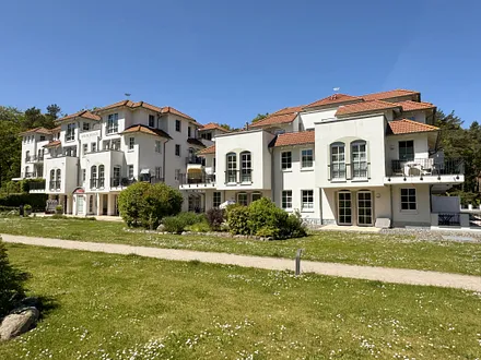Haus Meeresblick Außenansicht