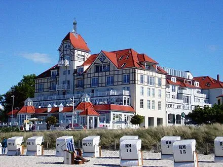 Appartmenthaus Meeresblick