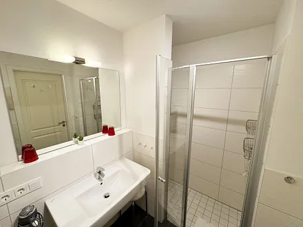 Wohnung  Ostseesilber - Duschbad