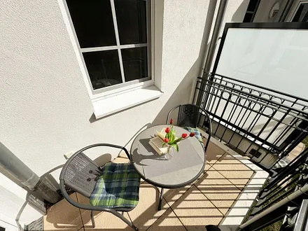 Wohnung  Ostseesilber - Platz für 2 Personen