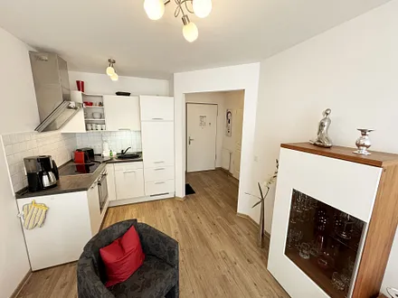 Wohnung  Ostseesilber - mit integrierter Küchenzeile