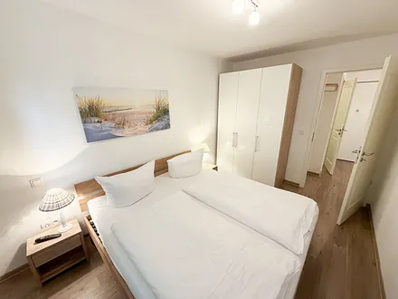 Haus Meeresblick A 3.15 Steuerbord - Schlafzimmer