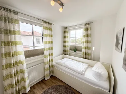 2.Schlafzimmer mit Kojenbett
