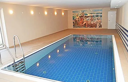 Wellnessbereich Pool
