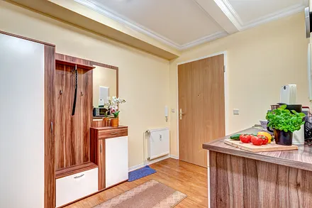 Küchenbereich - Diele